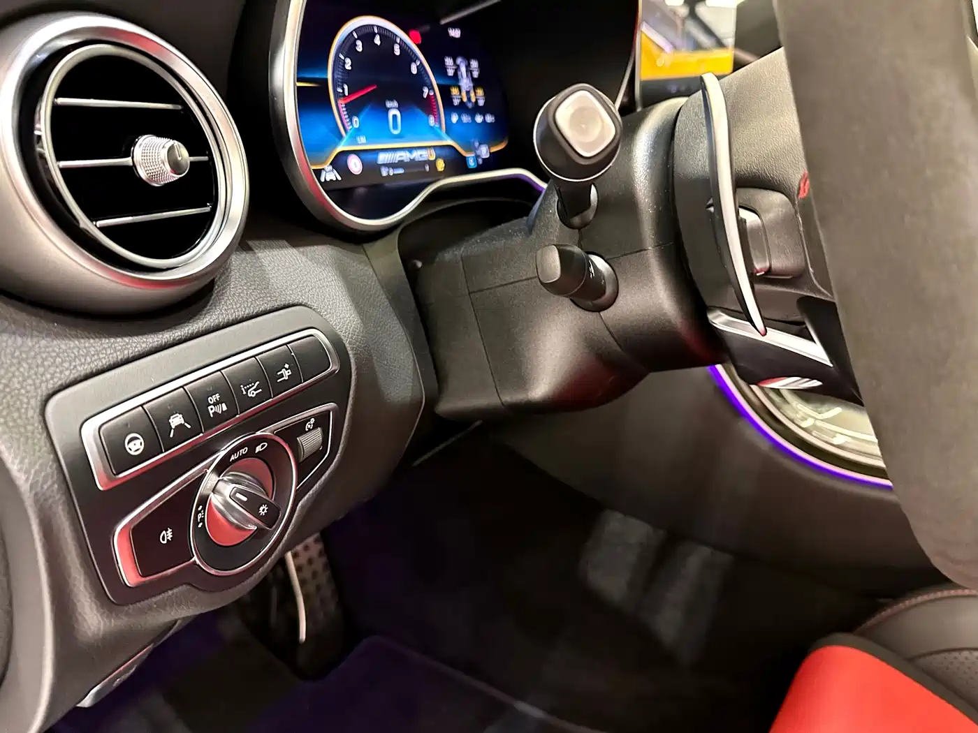 Mercedes-Benz C-Class AMG 2021
