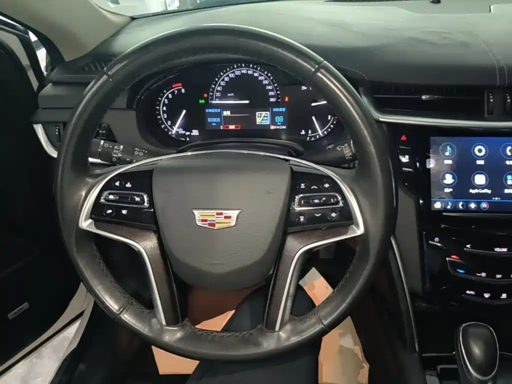 Фото 11 - Cadillac XTS