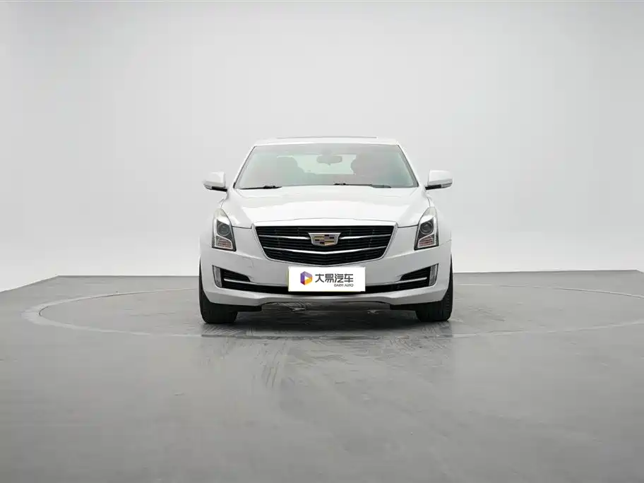 Cadillac ATS-L 2017 28T Technology фото 2
