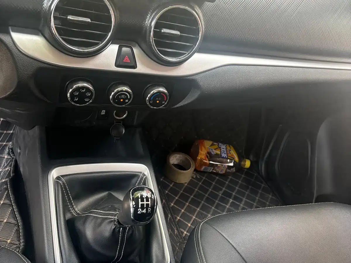 Фото 4 - Dongfeng Ruiqi