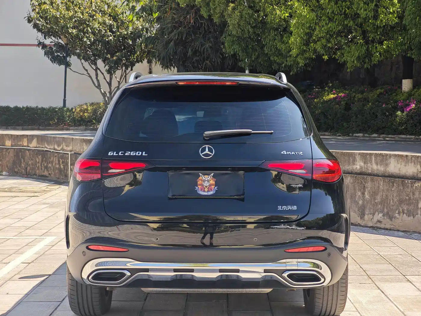 Mercedes-Benz GLC 2024 GLC 260 L 4MATIC Luxury 5-seater фото 6