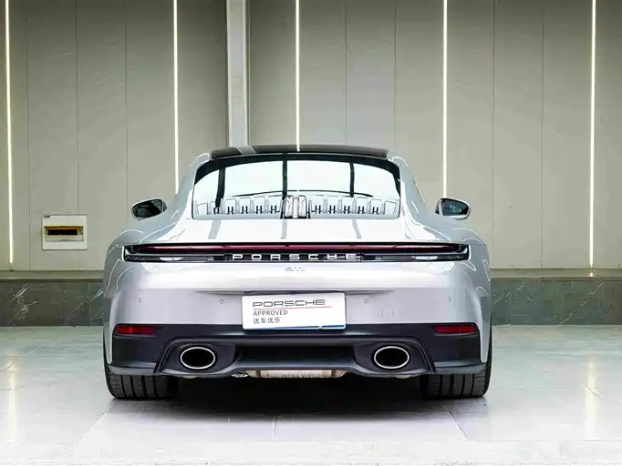 Porsche 911 2025 2025 Carrera 3.0T