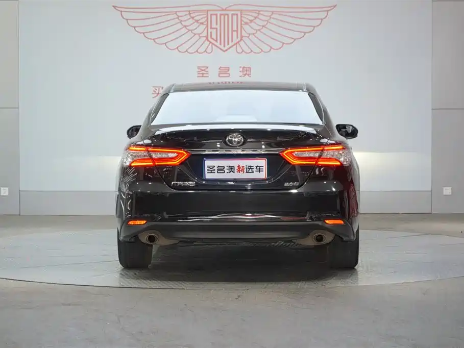 Toyota Camry 2019 2.0G Luxury Edition China VI фото 5