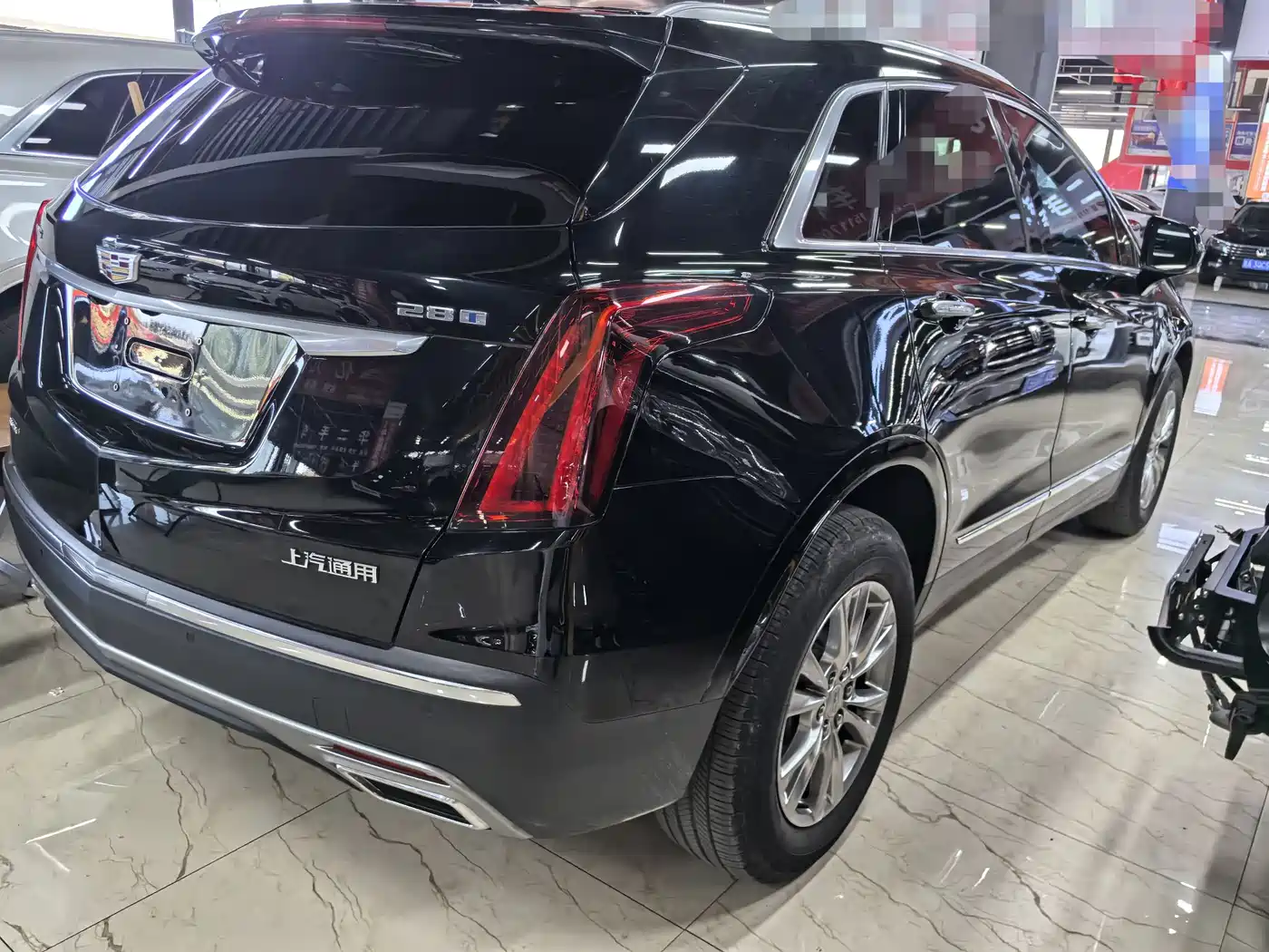 Cadillac XT5 2022 2022 2.0T 4WD Luxury