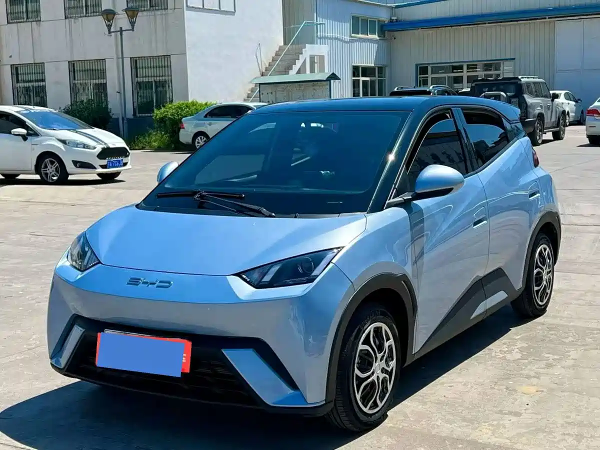 BYD Seagull 2025