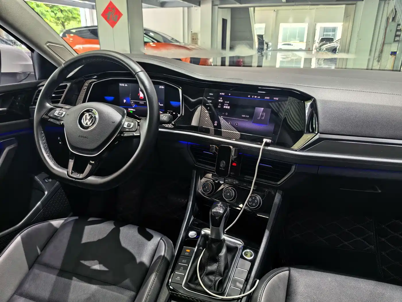 Volkswagen Sagitar, миниатюра 15
