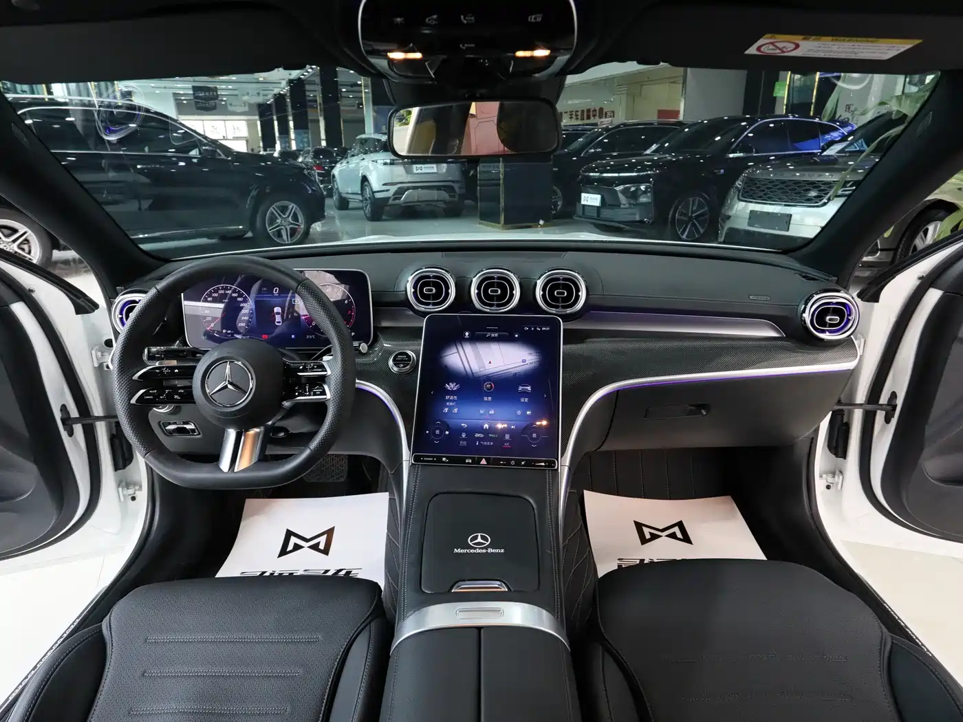 Mercedes-Benz C-Class 2024 C 260 L Sport фото 11