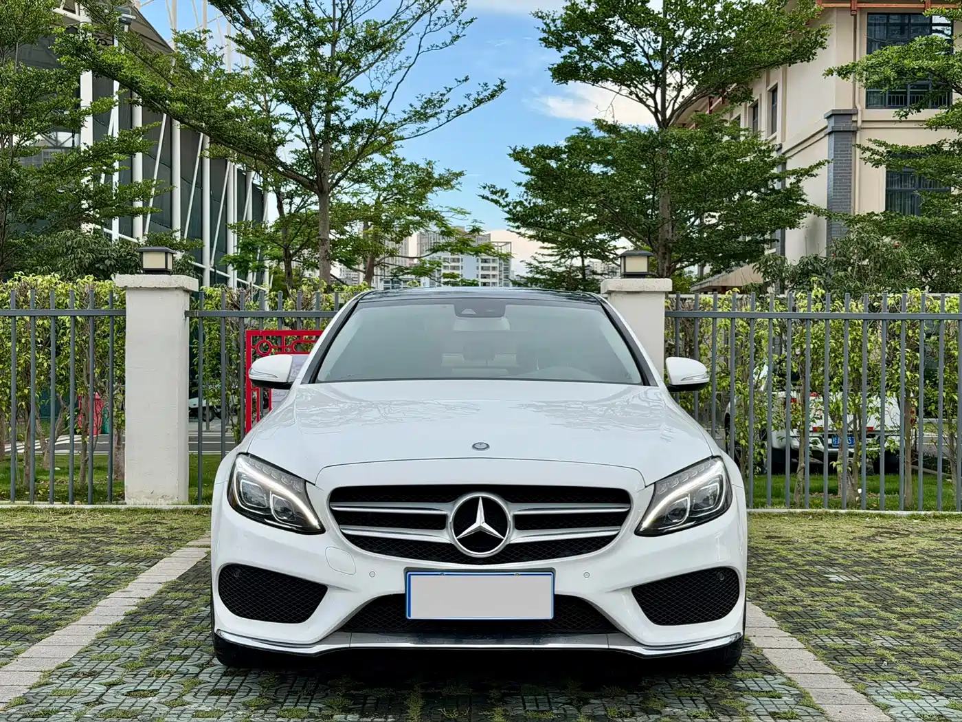 Mercedes-Benz C-Class 2015 C 260 L Sport фото 17