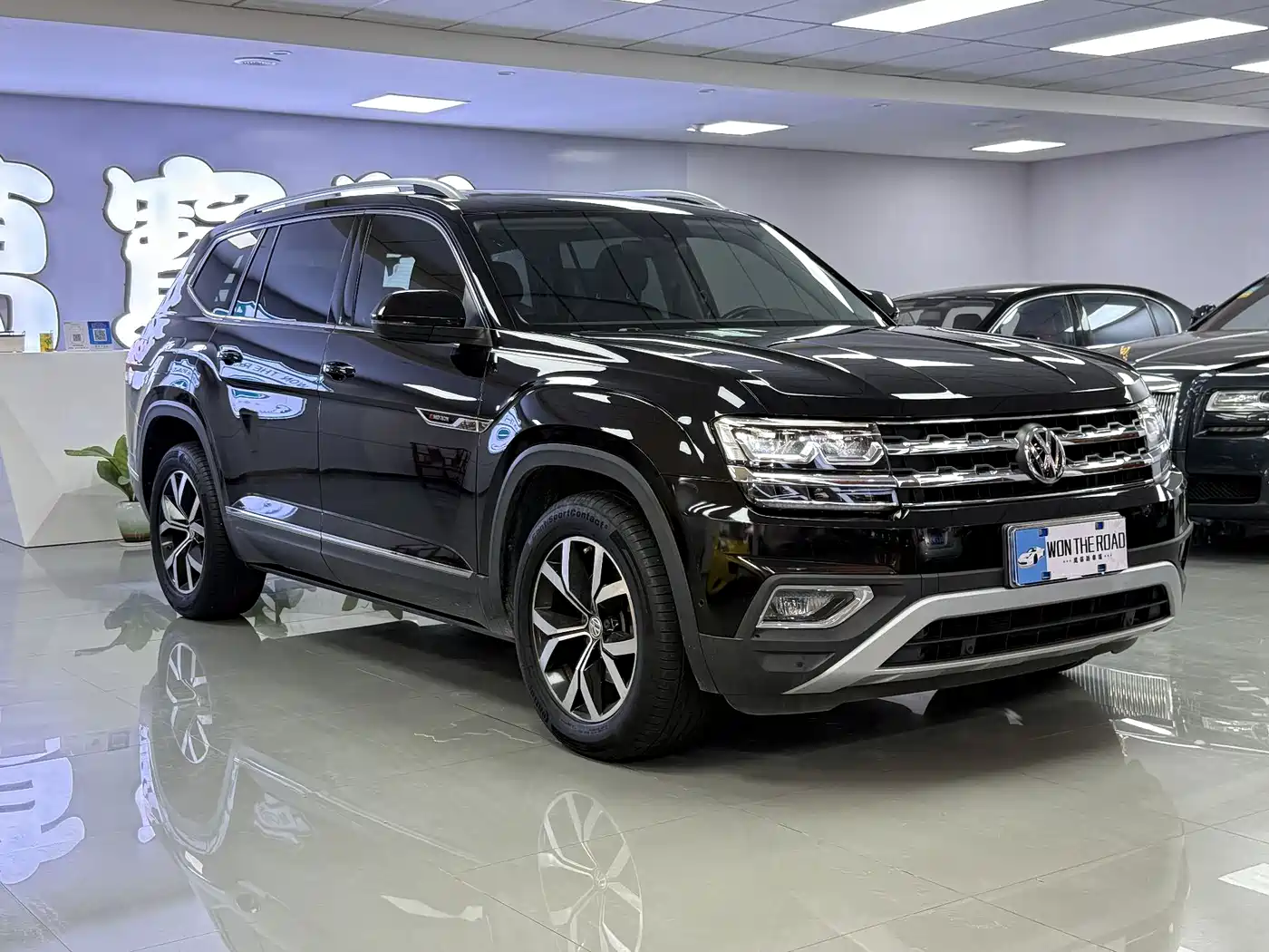Volkswagen Teramont 2017 380TSI 4WD Luxury Edition фото 4