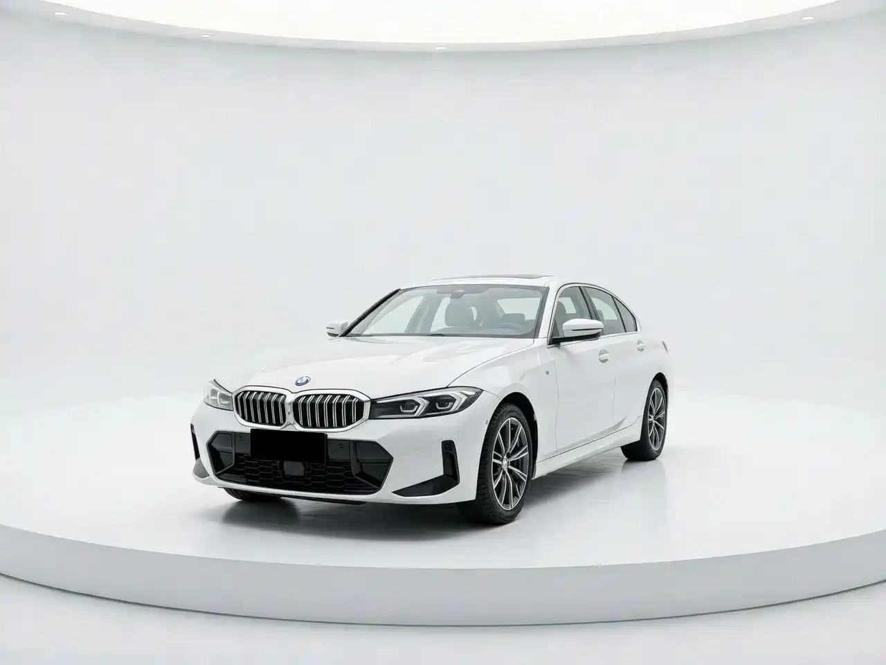 BMW 3 Series 2024 320Li M Sport Package