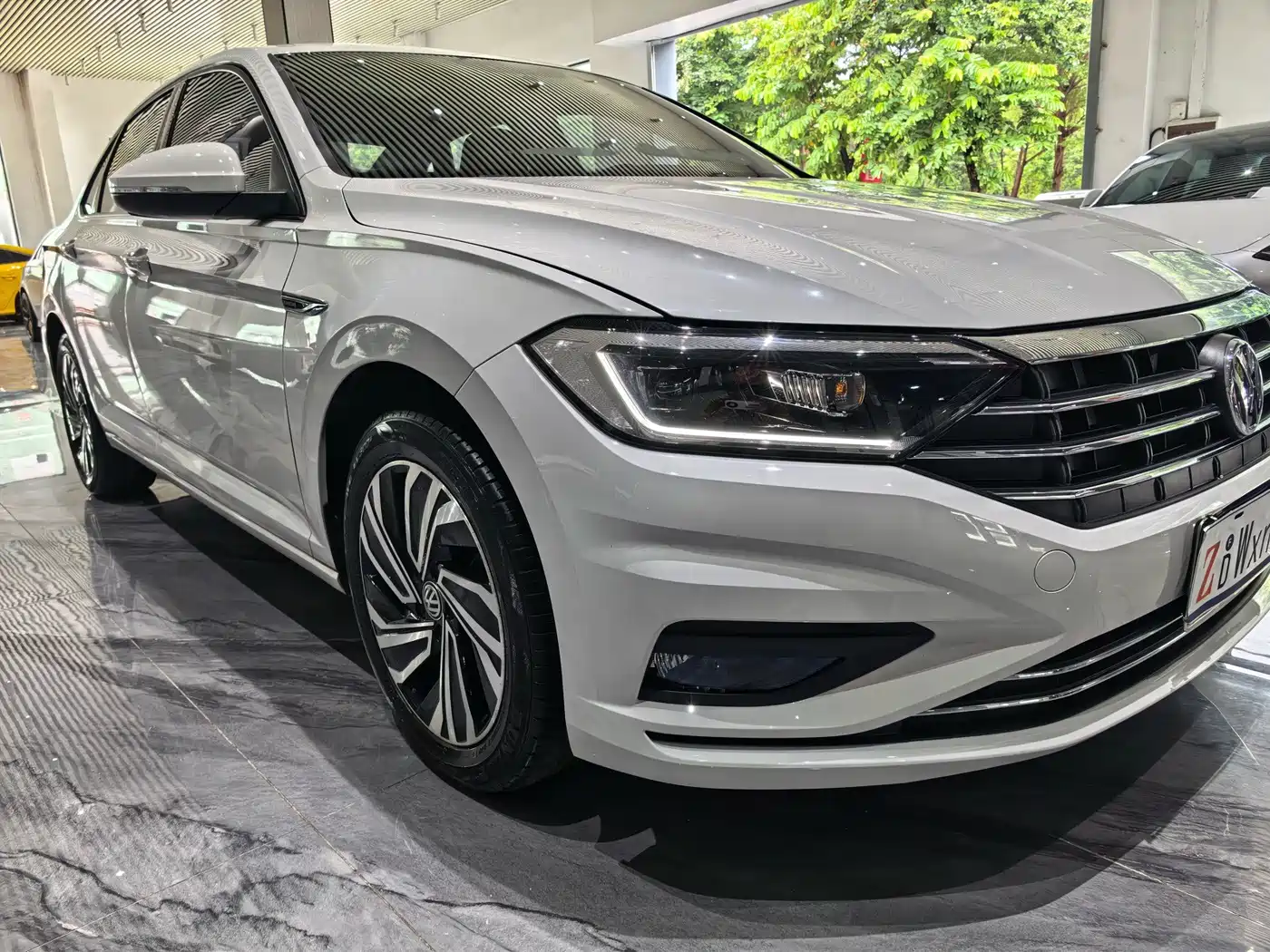 Volkswagen Sagitar, миниатюра 21