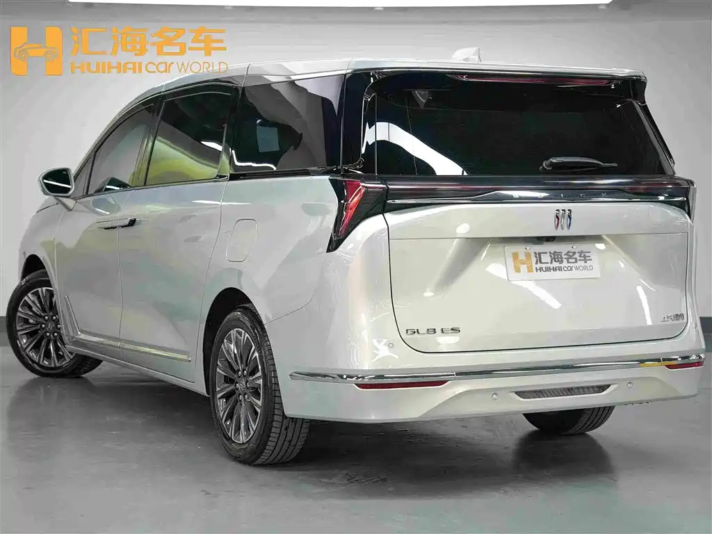 Buick GL8 2025 2025 Model Landglory Smart Edition