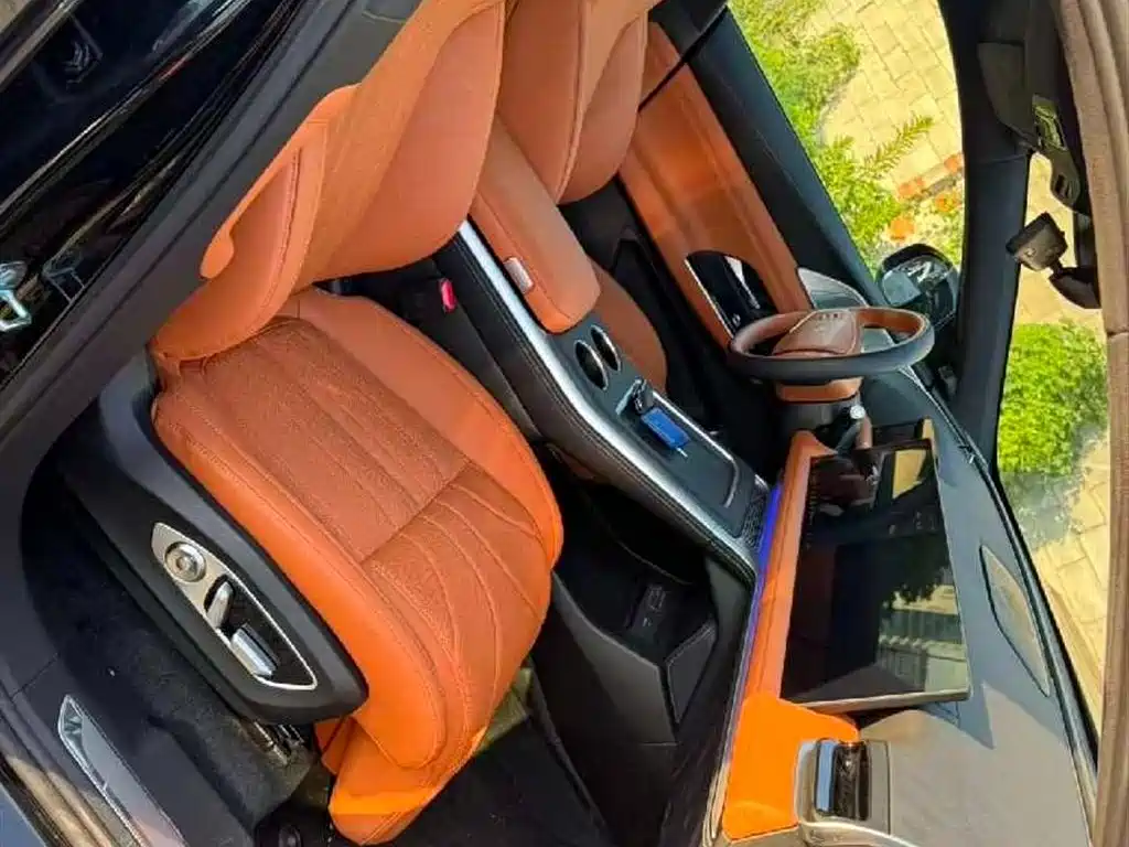 2026 XPeng G9