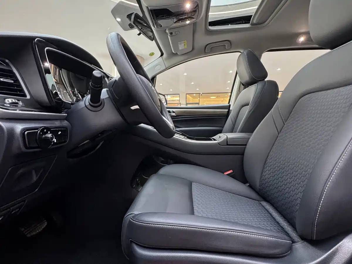 GAC Trumpchi Trumpchi M8 2025 2024 Leadershow Series 390T Luxury Edition