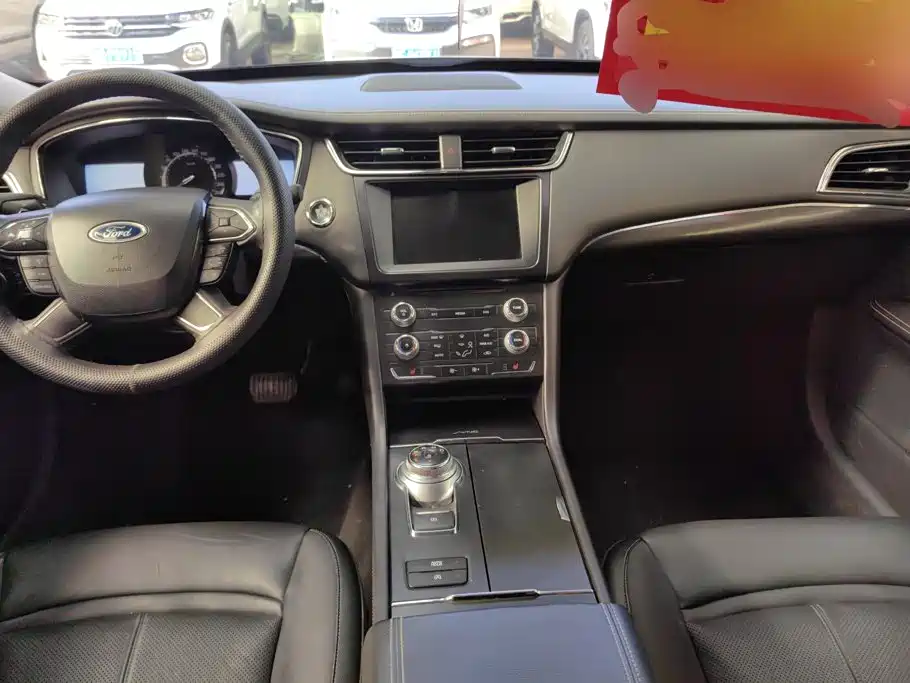 Ford Taurus 2016 2016 EcoBoost 180 Luxury