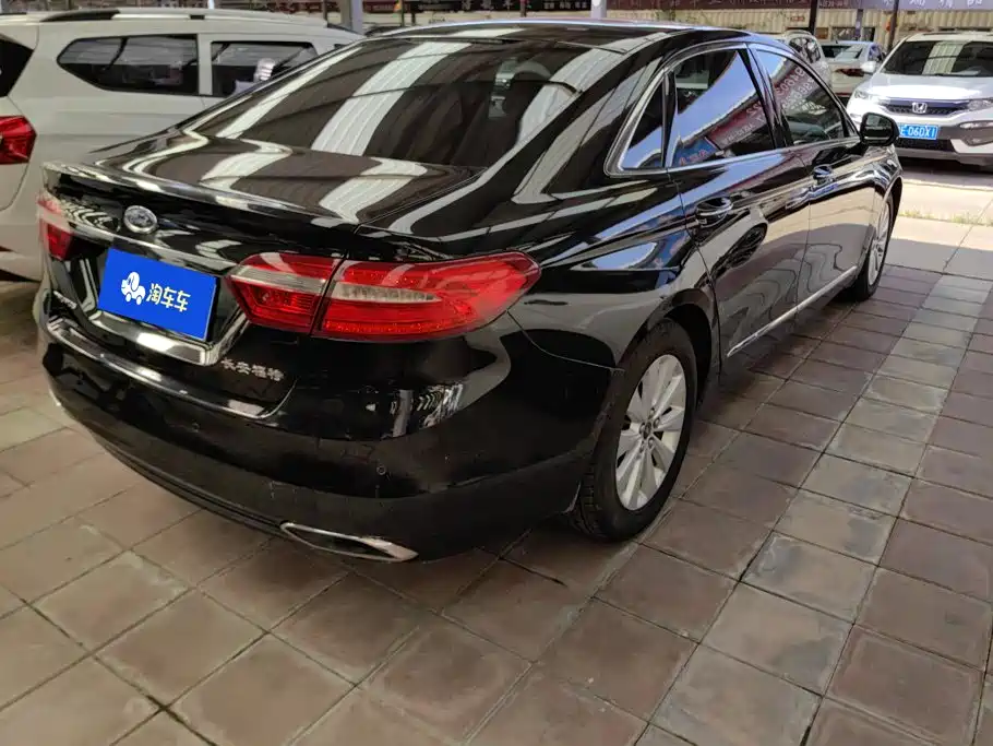 Ford Taurus 2016 2016 EcoBoost 180 Luxury
