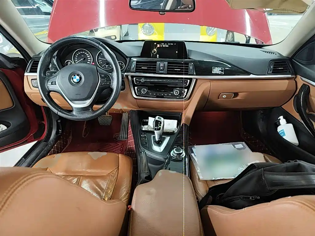 BMW 4 Series 2016 420i Design Package фото 10