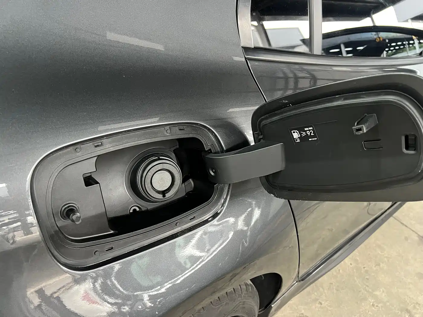 Lynk & Co 03 2023 1.5TD DCT Power Pro фото 15