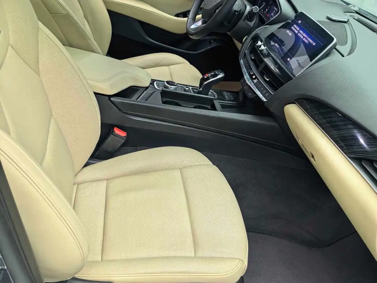 Cadillac CT5 2020 28T Luxury Model фото 3