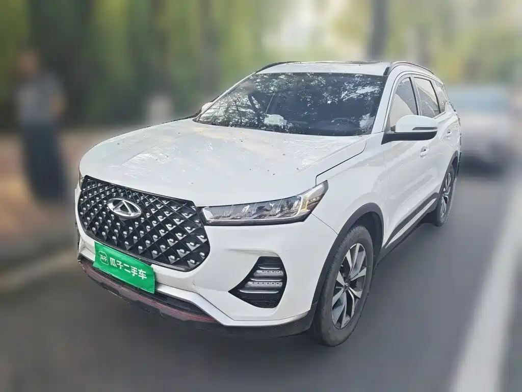 Photo 1 - Chery Tiggo 7