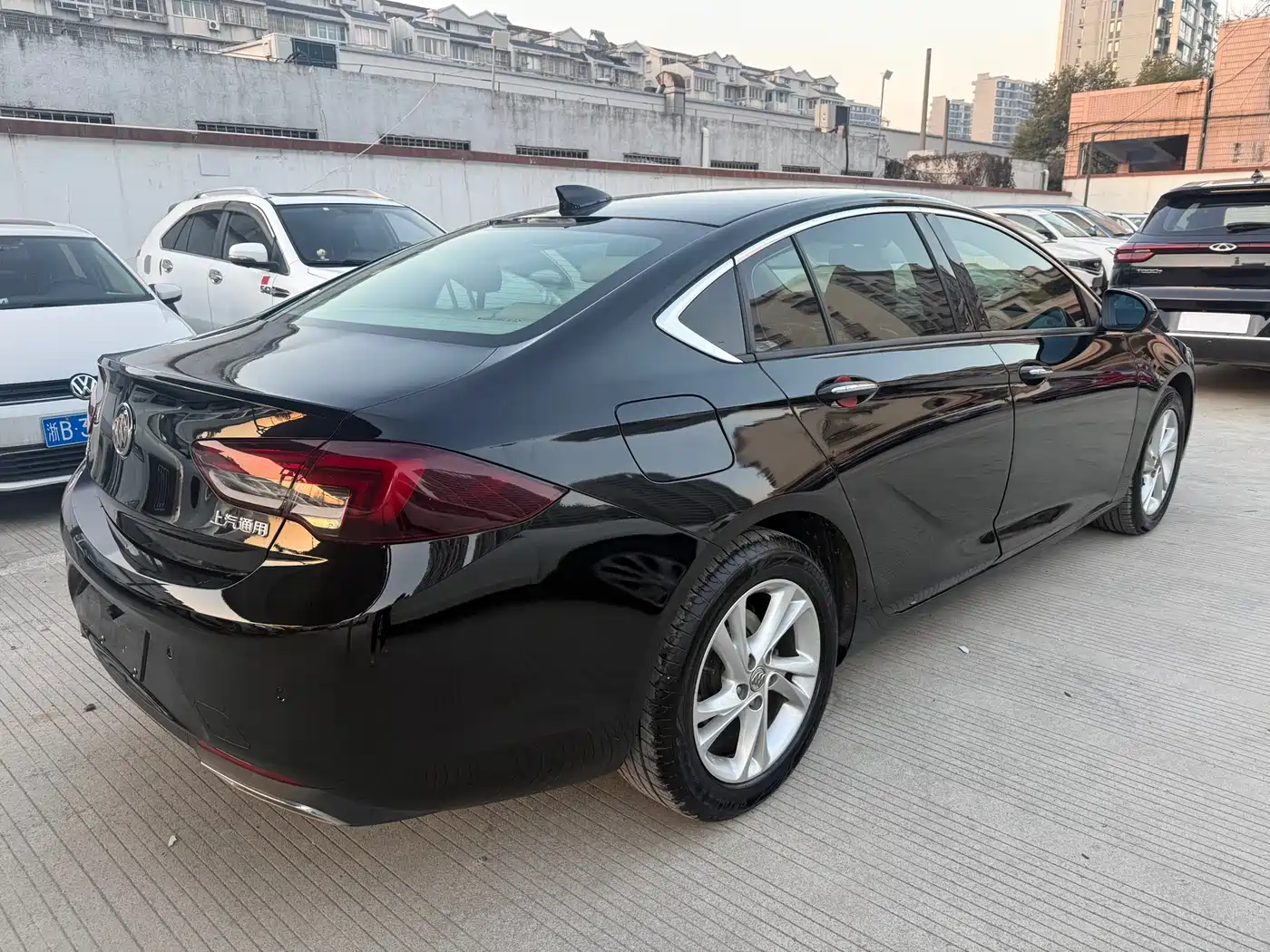 Buick Regal 2020 552T Elite фото 10