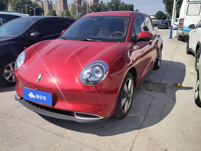 Ora Good Cat 400km, стандартный запас хода, Венера, литий-железо-фосфатный аккумулятор