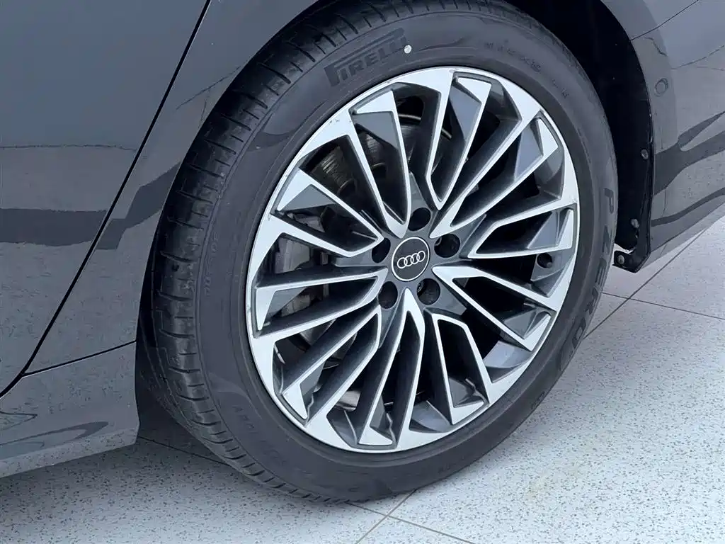 Audi Audi A6L New Energy 2022 55 TFSI e quattro 21