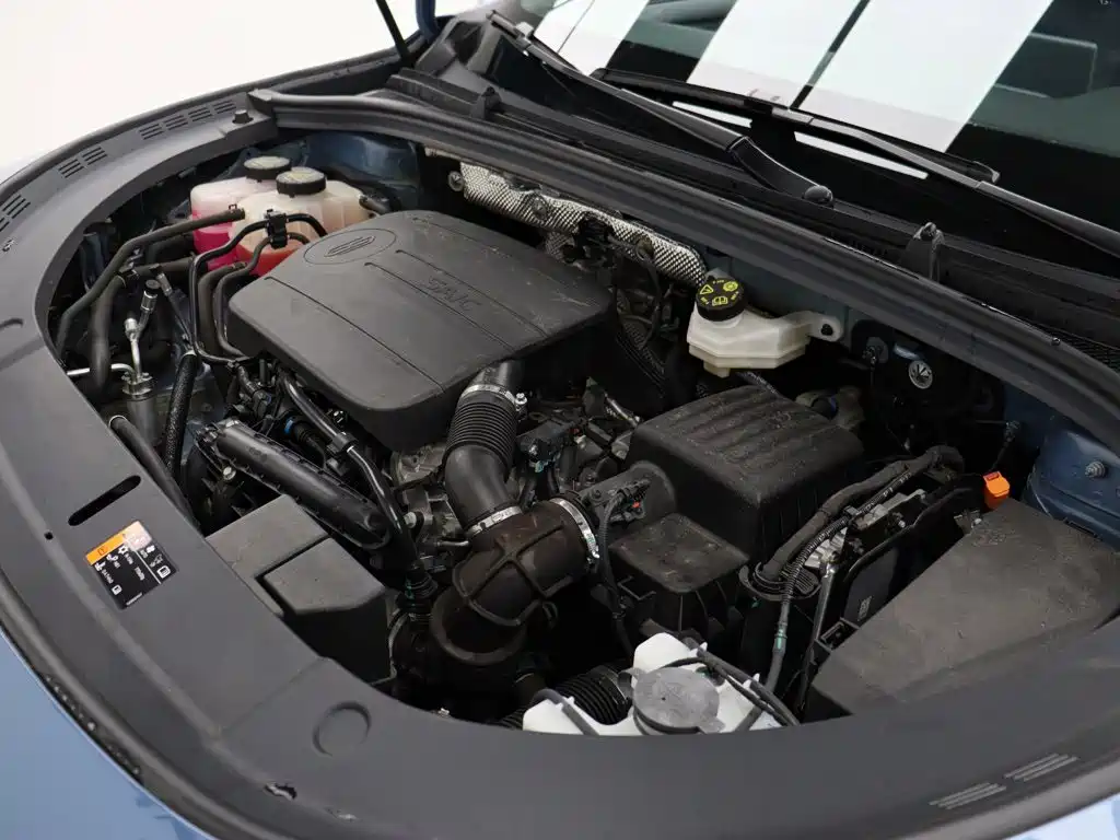 Shangjie SUV 2025 2025 Model Extended Range Pro