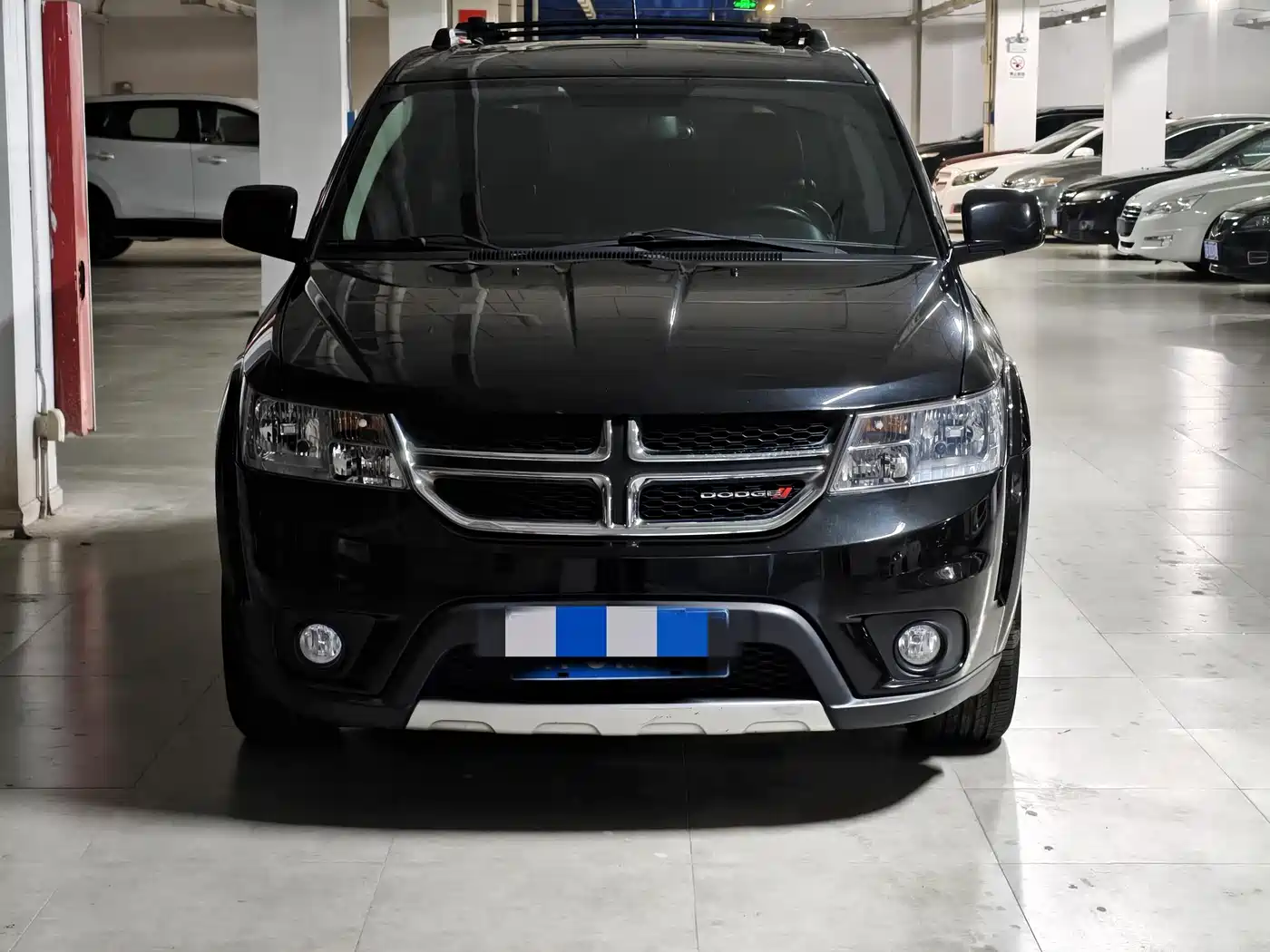 Dodge Journey 2014 2013 Model 2.4L 2WD Premium Edition