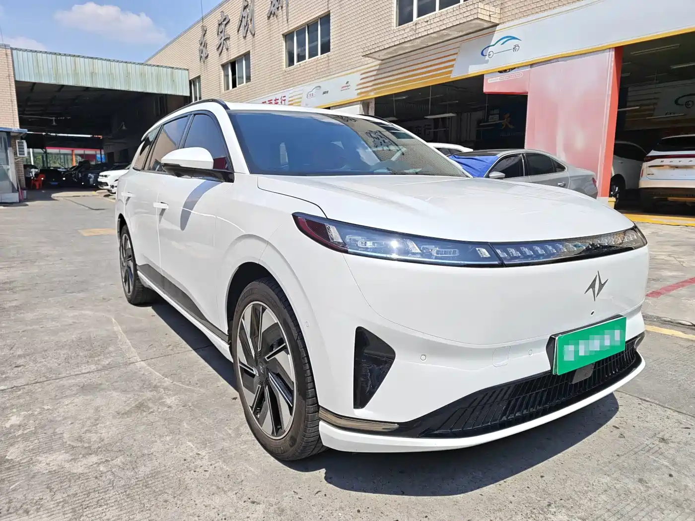 Dongfeng eπ008, миниатюра 3