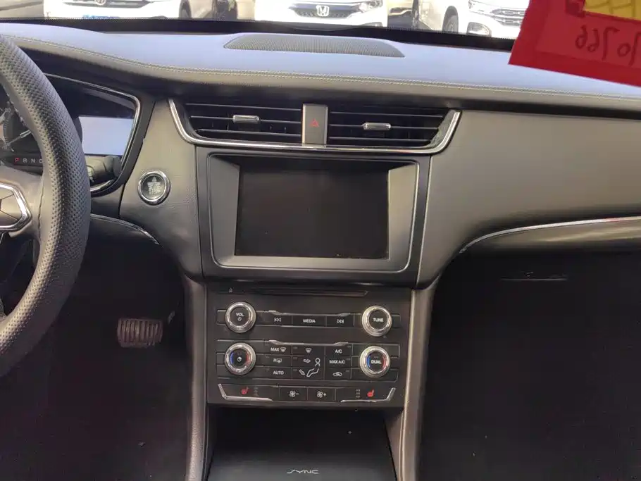Ford Taurus 2016 2016 EcoBoost 180 Luxury