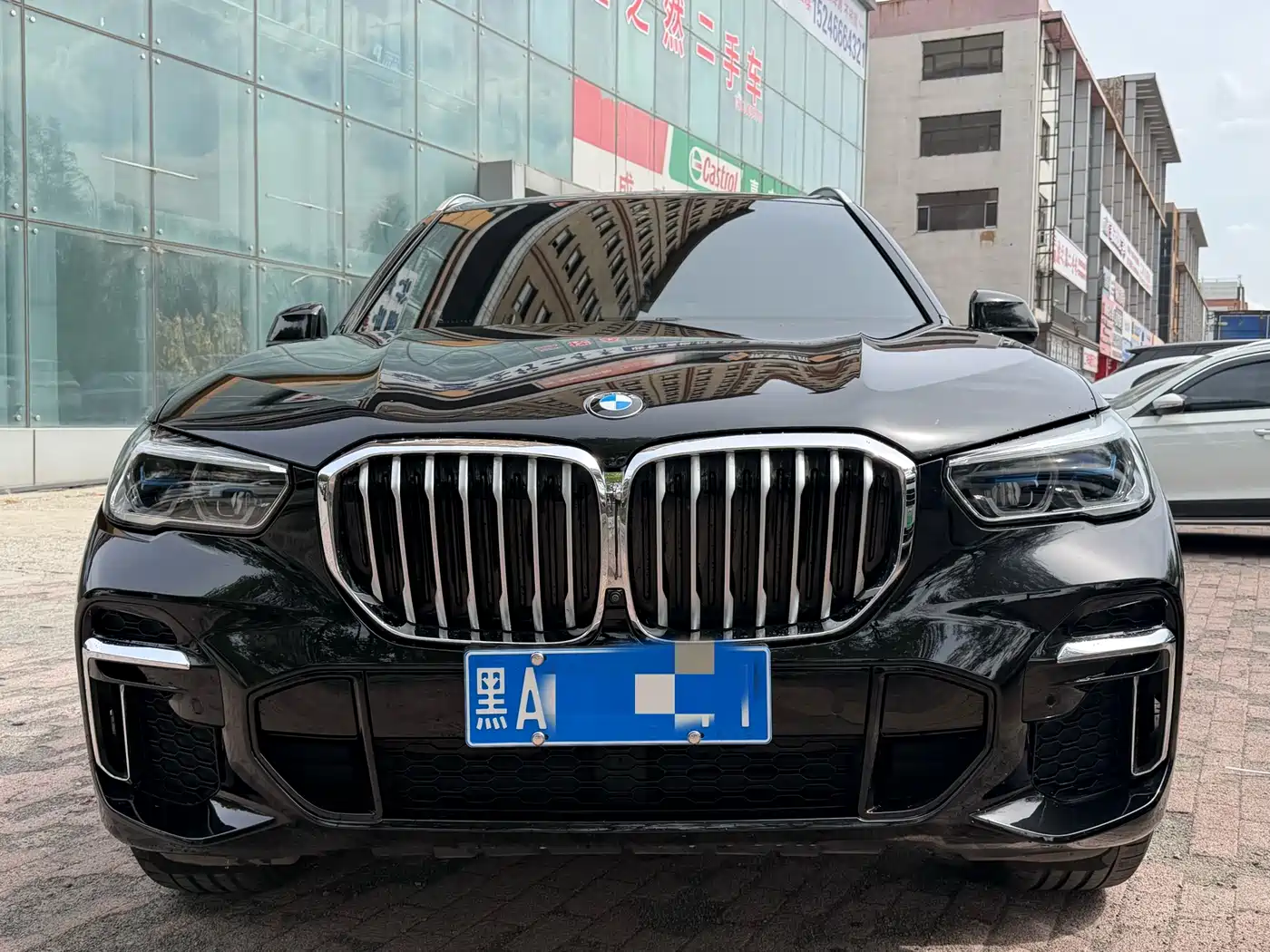 BMW X5 2022 Facelift xDrive 30Li Premium M Sport Package фото 2