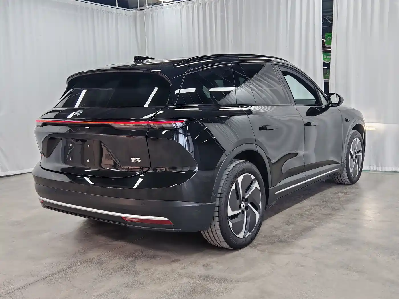 NIO ES6 2024 2024 75kWh
