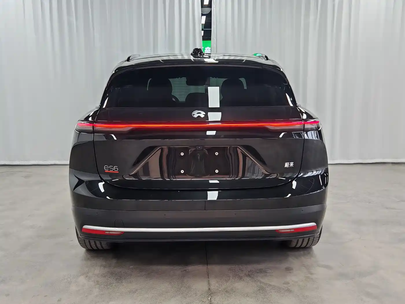 NIO ES6 2024 2024 75kWh