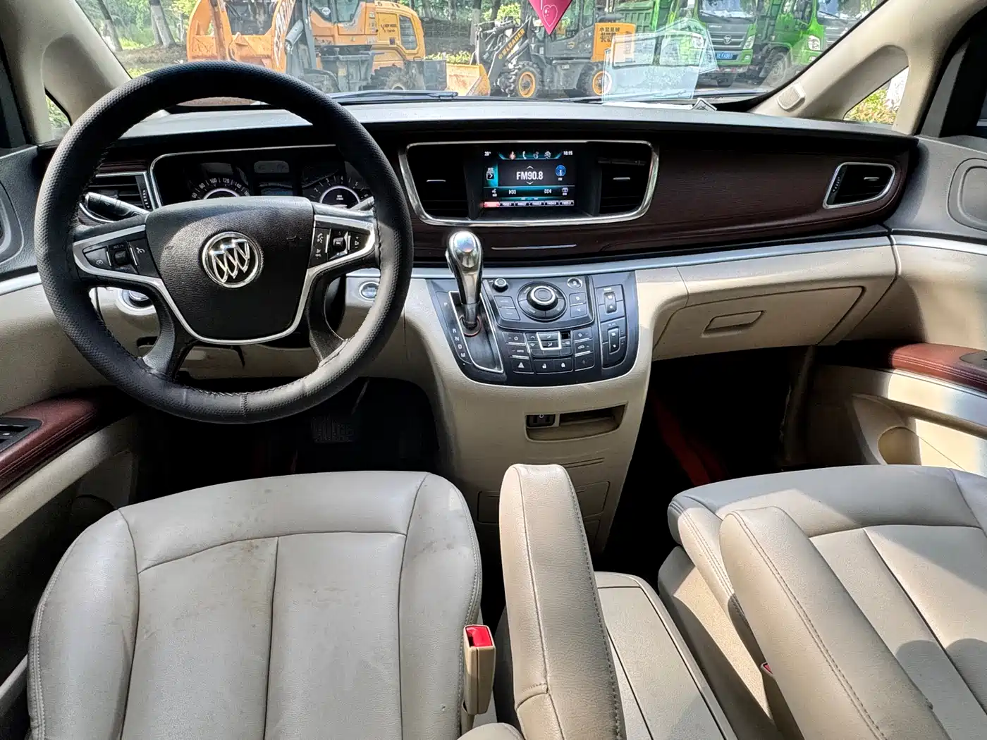Buick GL8 2017 25S Luxury China V фото 10