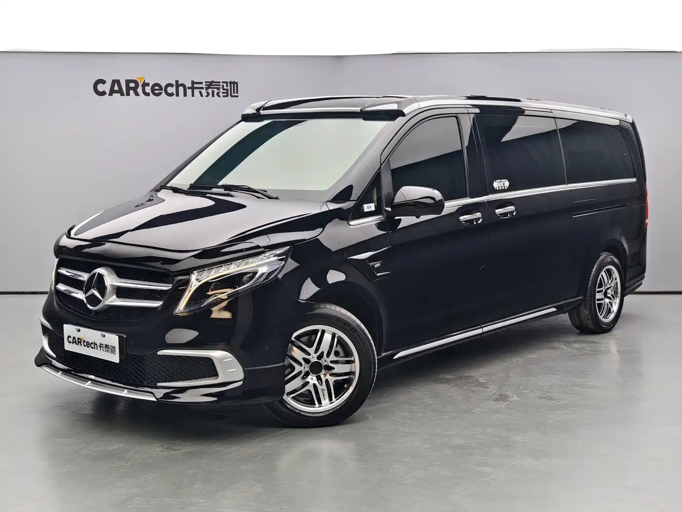 Mercedes-Benz Vito 2021 2.0T Business Edition 7-seater
