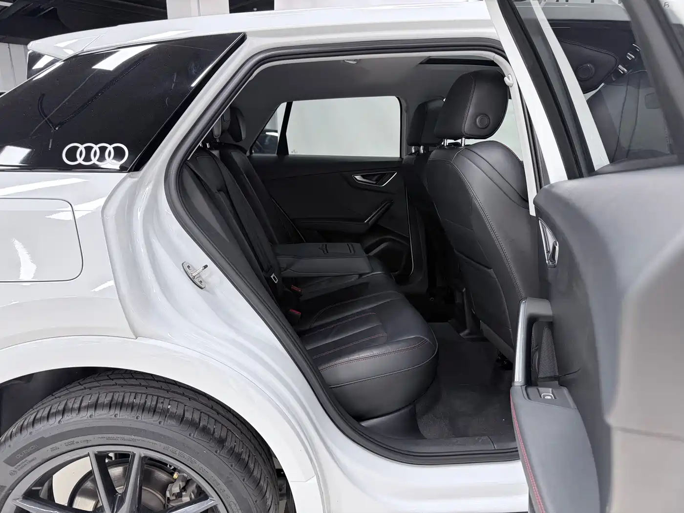 Audi Q2L 2022 35 TFSI Fashion Elegance фото 13