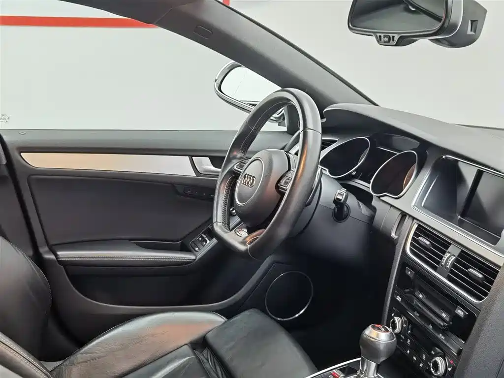 Audi S5 2012 S5 3.0T Sportback фото 22