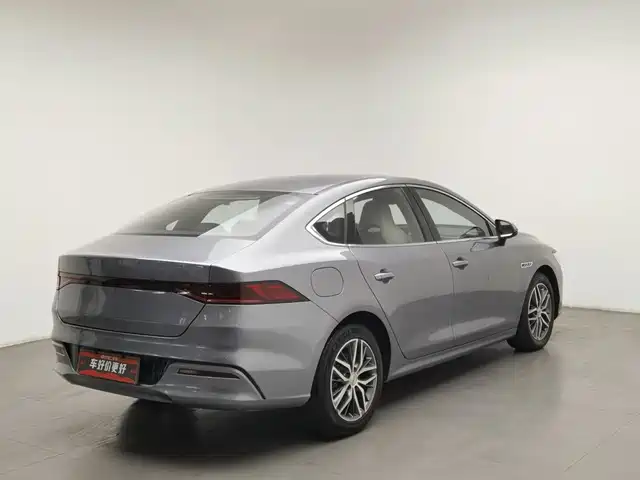 BYD Qin PLUS 2021 DM-i 55KM Flagship — фото 2