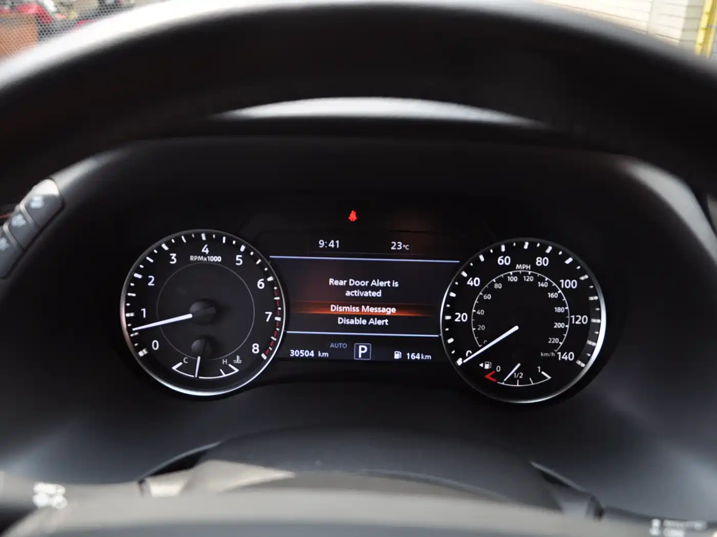 Nissan Patrol 2023 ARMADA 5.6L Armada Flagship Edition фото 12