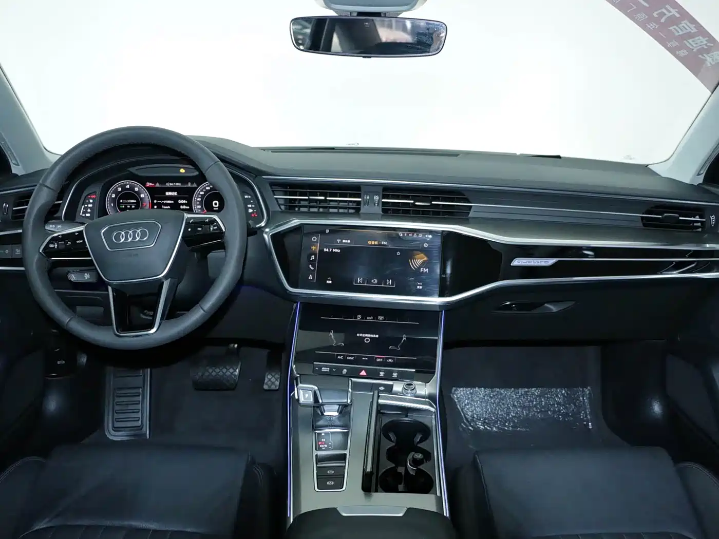 Audi A6L 2020 45 TFSI quattro Premium Elegance фото 7