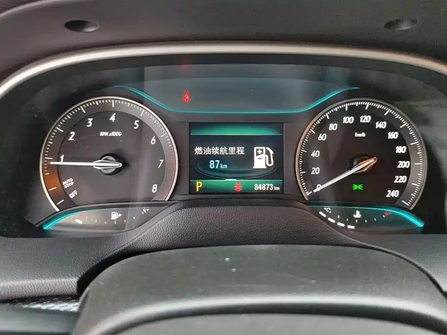 Buick Excelle 2021 Facelift Exemplar 1.5L Auto Elite фото 14