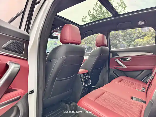 Jetour X70 PLUS 2024 Champion Edition 1.5T DCT Champion PRO 5-seater — фото 5
