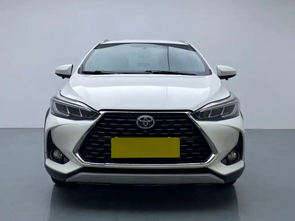 Toyota Yaris, миниатюра 2