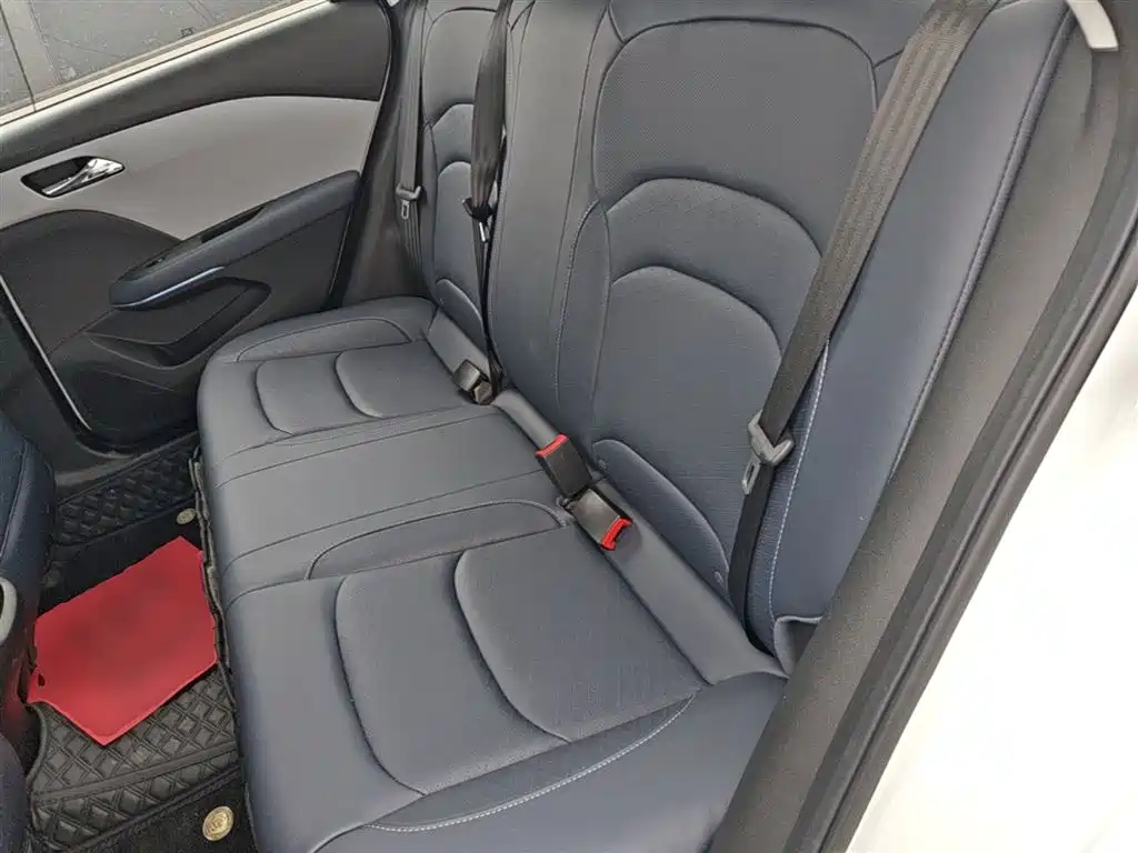 Chevrolet Monza 2024 1.5L Dual-Clutch Delight Edition фото 17