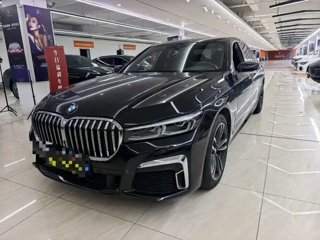 BMW 7 Series 2019 Facelift 730Li M Sport Package