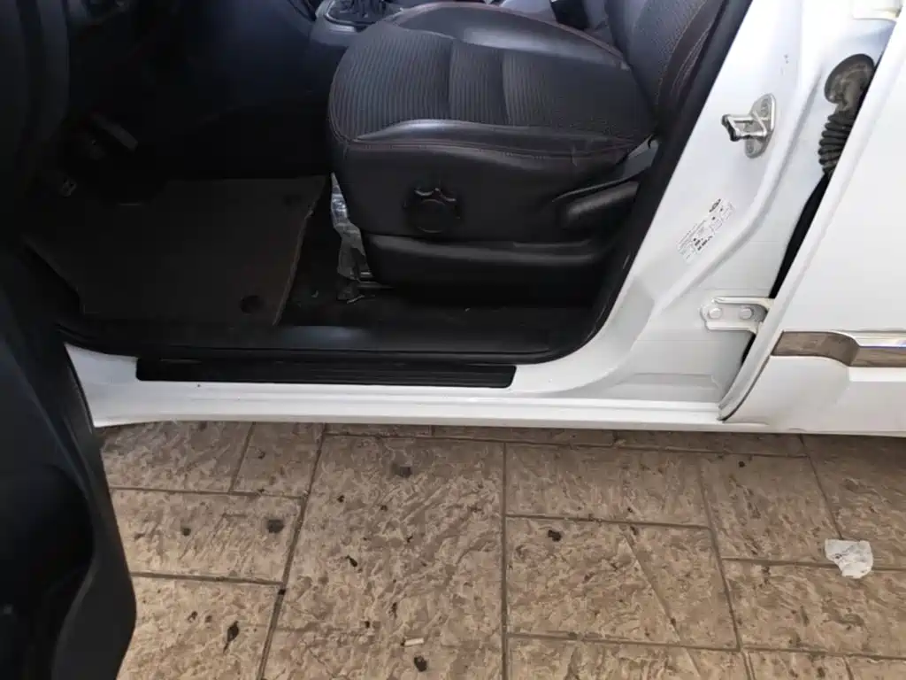 Chery Tiggo 3 2017 2016 1.6L Manual Smart Edition