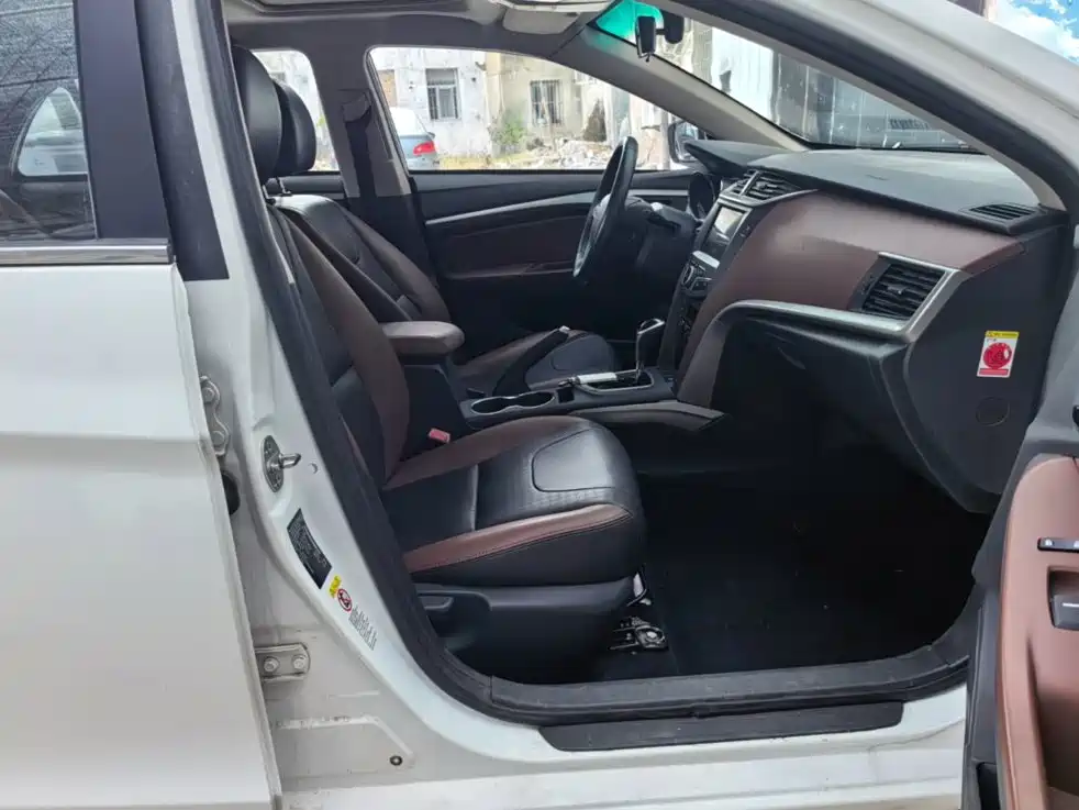 BYD G5 2015 2014 1.5TID Automatic Premium