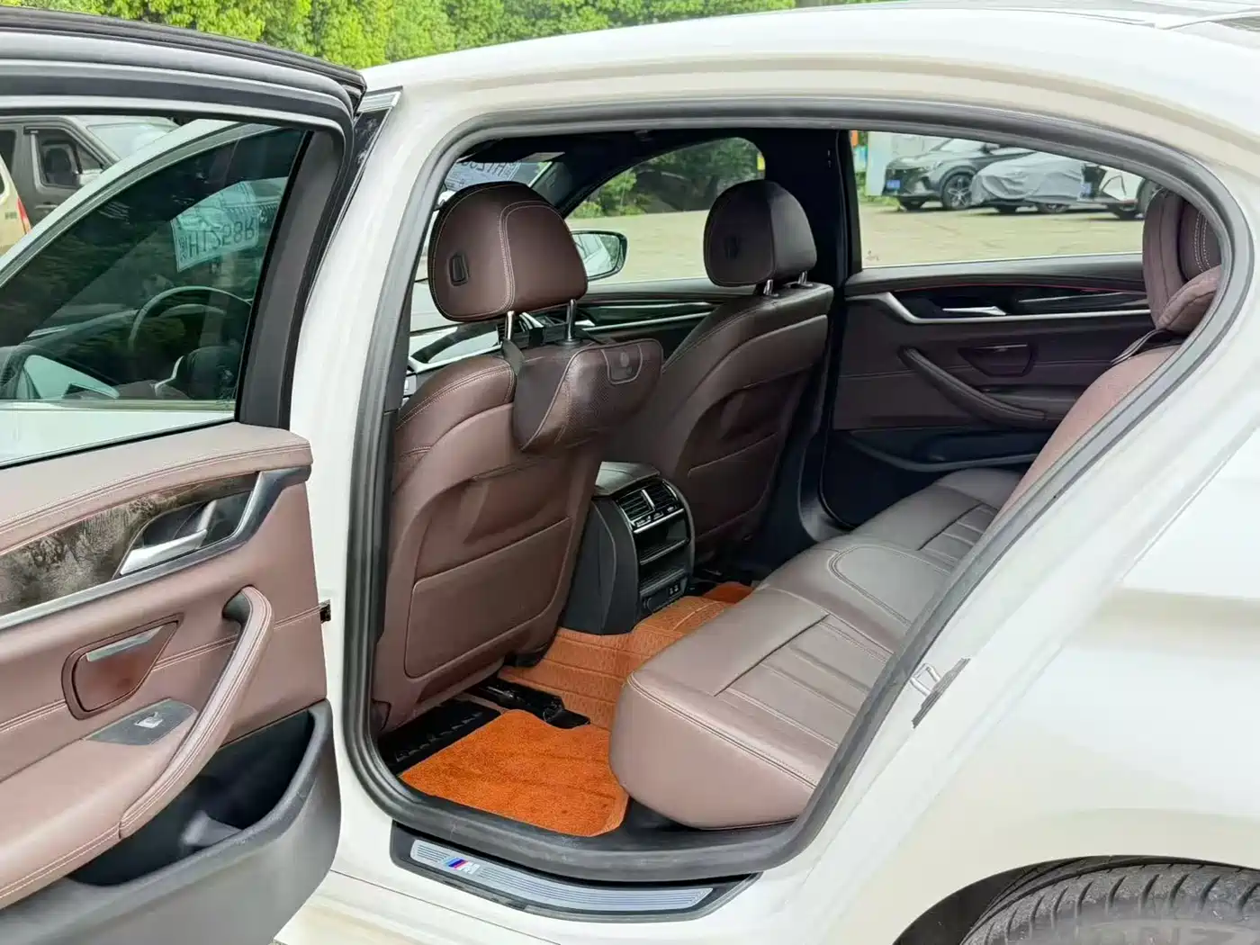 BMW 5 Series 2020 525Li M Sport Package фото 5