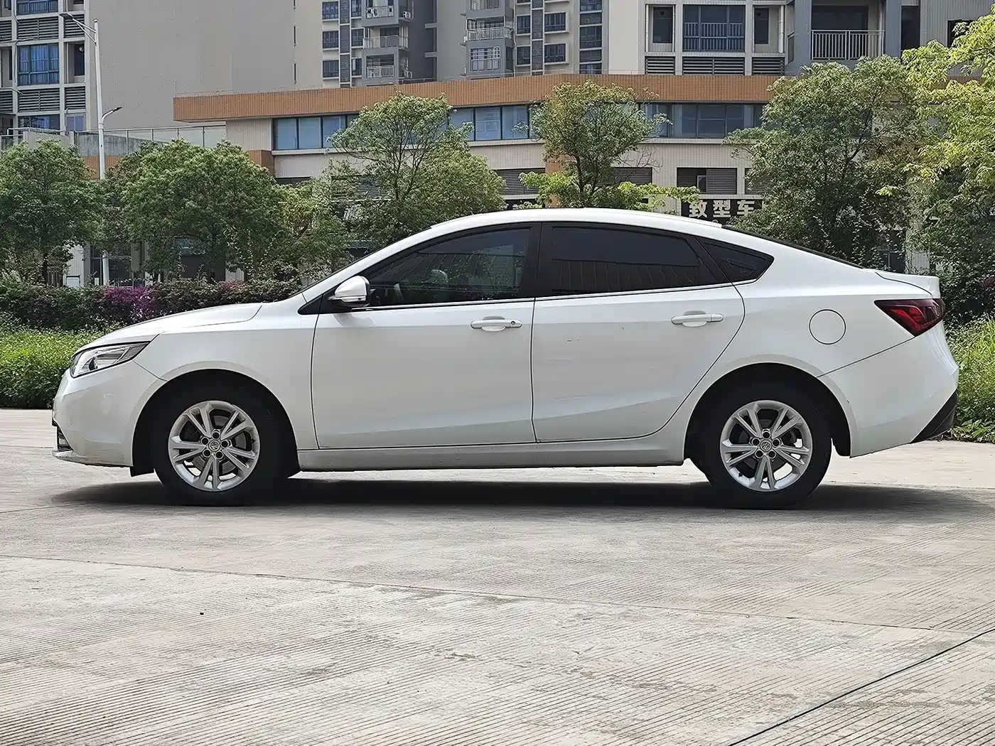 MG SHARP LINE